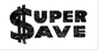 SUPER SAVE logo