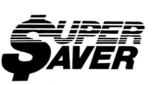 SUPER SAVER logo