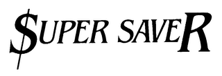 SUPER SAVER logo