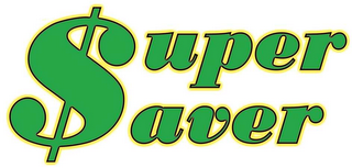 SUPER SAVER logo