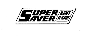 SUPER SAVER RENT A-CAR logo