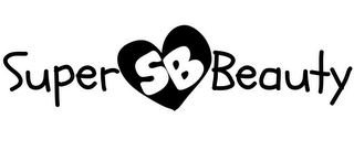 SUPER SB BEAUTY logo
