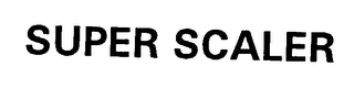 SUPER SCALER logo