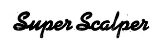 SUPER SCALPER logo