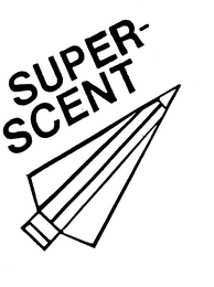 SUPER-SCENT logo