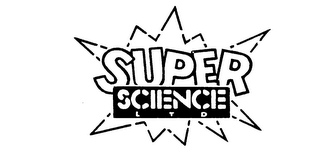 SUPER SCIENCE LTD logo