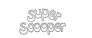 SUPER SCOOPER logo