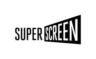 SUPER SCREEN logo