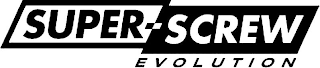 SUPER-SCREW EVOLUTION logo