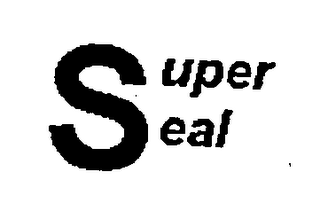 SUPER SEAL logo