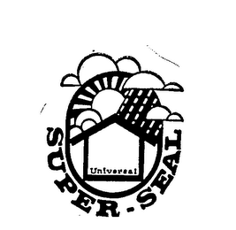 SUPER-SEAL UNIVERSAL logo