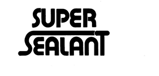 SUPER SEALANT logo