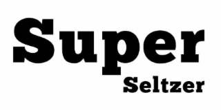 SUPER SELTZER logo