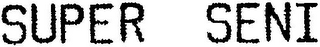 SUPER SENI logo