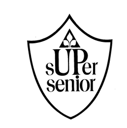 SUPER SENIOR logo