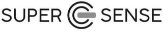 SUPER SENSE logo
