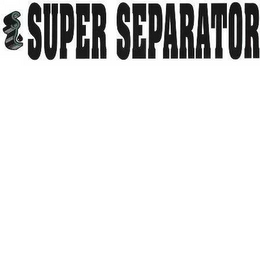 SUPER SEPARATOR logo