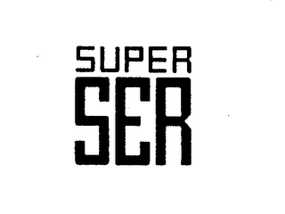 SUPER SER logo