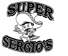 SUPER SERGIO'S logo