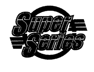 SUPER SERIES logo