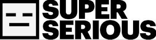 SUPER SERIOUS logo