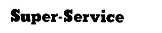 SUPER-SERVICE logo