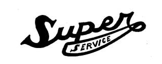 SUPER SERVICE logo