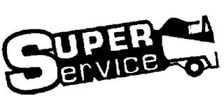 SUPER SERVICE logo