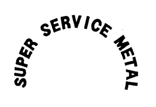 SUPER SERVICE METAL logo
