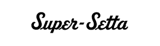 SUPER-SETTA logo
