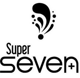 SUPER SEVEN+ logo