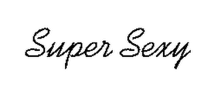SUPER SEXY logo