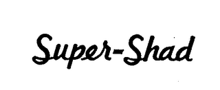SUPER-SHAD logo