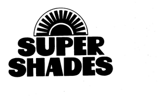SUPER SHADES logo