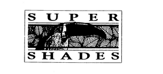 SUPER SHADES logo