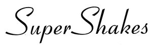 SUPER SHAKES logo