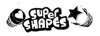SUPER SHAPES logo