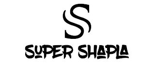 SUPER SHAPLA SS logo
