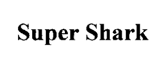 SUPER SHARK logo
