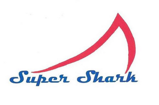 SUPER SHARK logo