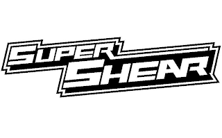 SUPER SHEAR logo