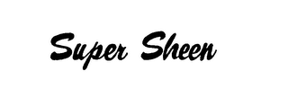 SUPER SHEEN logo