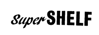 SUPER SHELF logo