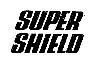 SUPER SHIELD logo