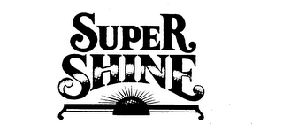 SUPER SHINE logo