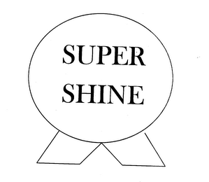 SUPER SHINE logo