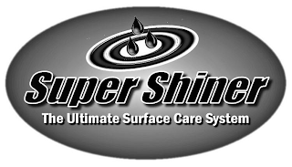 SUPER SHINER THE ULTIMATE SURFACE CARE SYSTEM logo