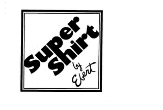 SUPER SHIRT BY EBERT logo