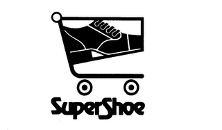 SUPER SHOE logo