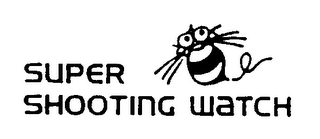 SUPER SHOOTING WATCH logo